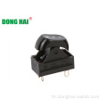 Black Rocker Switch สำหรับเครื่องเป่าแห้ง